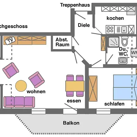 An Der Galerie, A 10 *